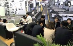 海天精工參加第十九屆東莞國(guó)際模具、金屬加工、塑膠及包裝展